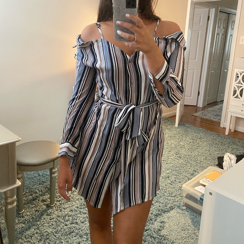 Shirt Dress